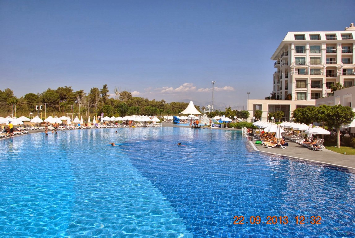 imagini hotel TITANIC BELEK